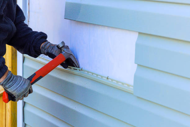 Reliable Siding Replacement contractor in Cherry Tree, PA by Squared Siding
