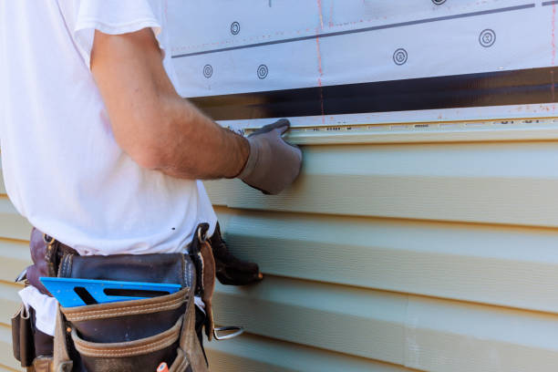 Affordable Siding Replacement solutions in Cherry Tree, PA