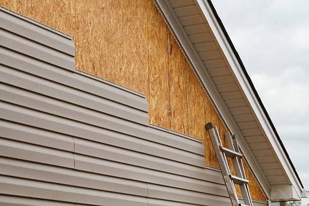 24/7 Emergency Siding Replacement experts in Cherry Tree, PA